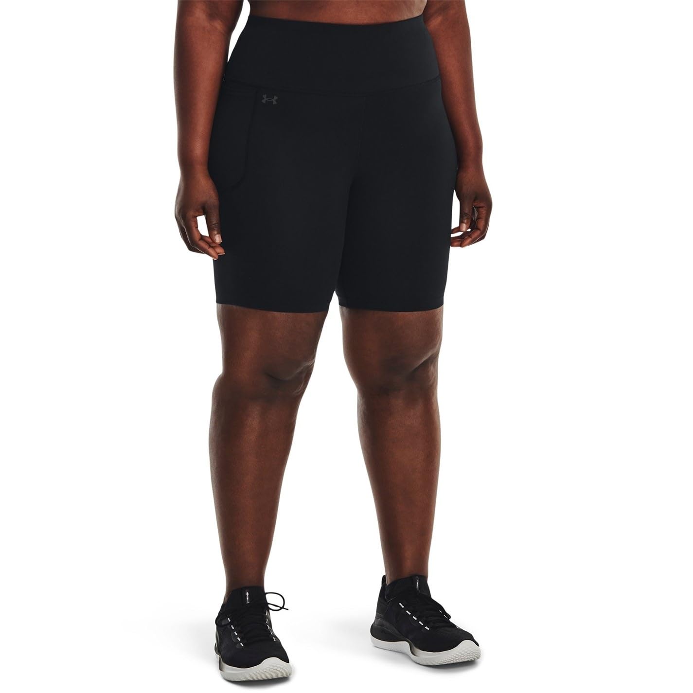 Under Armour Short de vélo Motion pour Femme