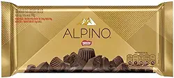 CHOCOLATE ALPINO NESTLÉ 90G