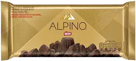 CHOCOLATE ALPINO NESTLÉ 90G