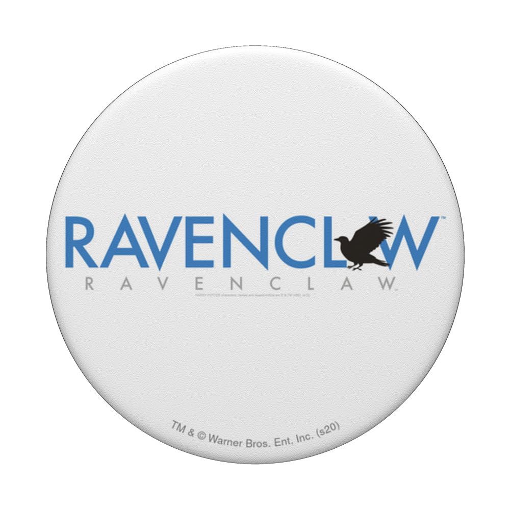 Harry Potter Ravenclaw House Pride PopSockets Swappable PopGrip, Black - Image 3
