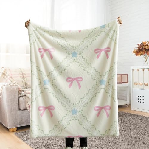 毛布 シングル 毛布 ダブル blanket for winter ベッドカバー レースリボン星もふもふ とろふわ 冬布団 とろとろケット キャンプ 四季適用 なめらか 丸洗い 軽い 寒さ対策