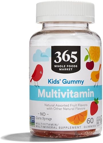 365 Everday Value Mutlitvitamin Gummy 60 unidades