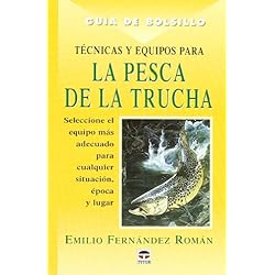 Material Caña De Pescar Tecnicas y Equipos Para La Pesca de La Trucha (SIN COLECCION)