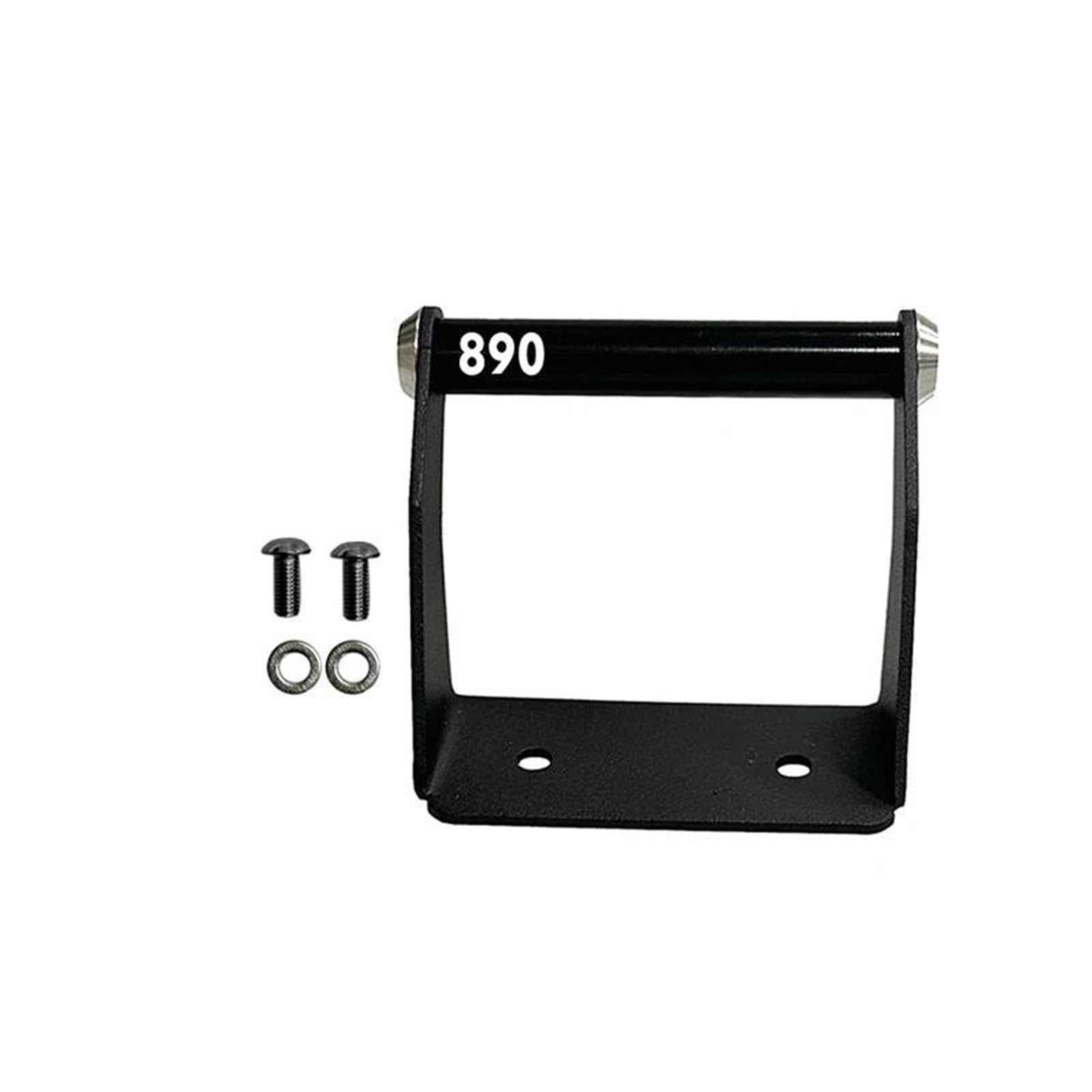 Support de navigation moto avec extension de guidon 12mm ADV