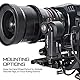 TILTA WLC-T04 Nucleus-Nano Nucleus N Wireless Lens Control System Follow Focus kompatibel Crane 1 2 Plus Ronin S TILTA Camera Cage DSLR Schärfeziehvorrichtung Kabellos Fologe Fokus