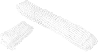 2pcs Cotton Meat Net Roll for Sausage Packaging for Trussing Ham Sausage and Meat Cooking and Safe Cooking Tool