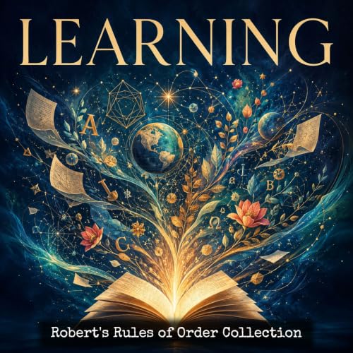 『Robert's Rules of Order Collection』のカバーアート