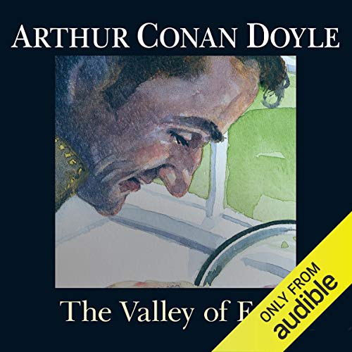The Valley of Fear (By Arthur Conan Doyle)