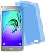 Produktbild 4ProTec 2X Crystal Clear klar Schutzfolie für Samsung Galaxy J2 2017 Displayschutzfolie Bildschirmschutzfolie Schutzhülle Displayschutz Displayfolie Folie