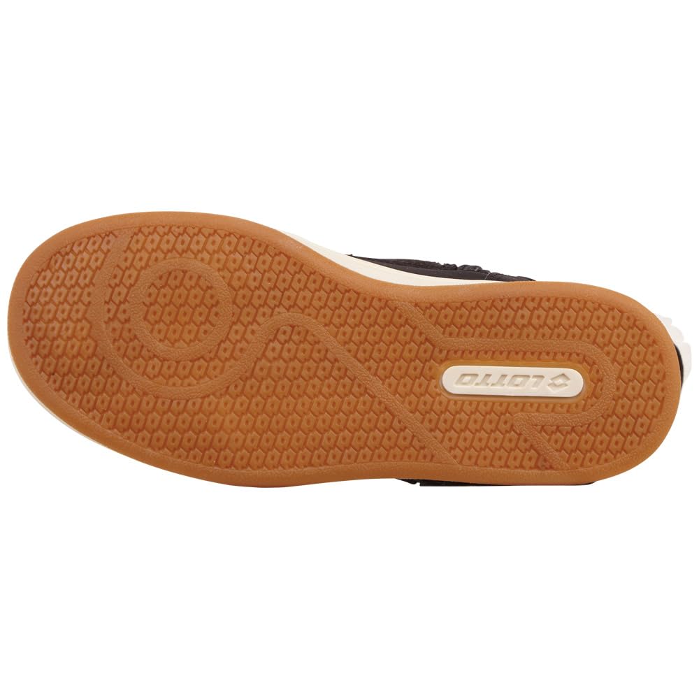LOTTO Gramada Fur K Unisex Kids Bota a la altura de la pantorrillaNiñas