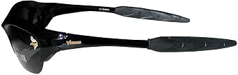 Siskiyou Half Frame Blade Sunglasses