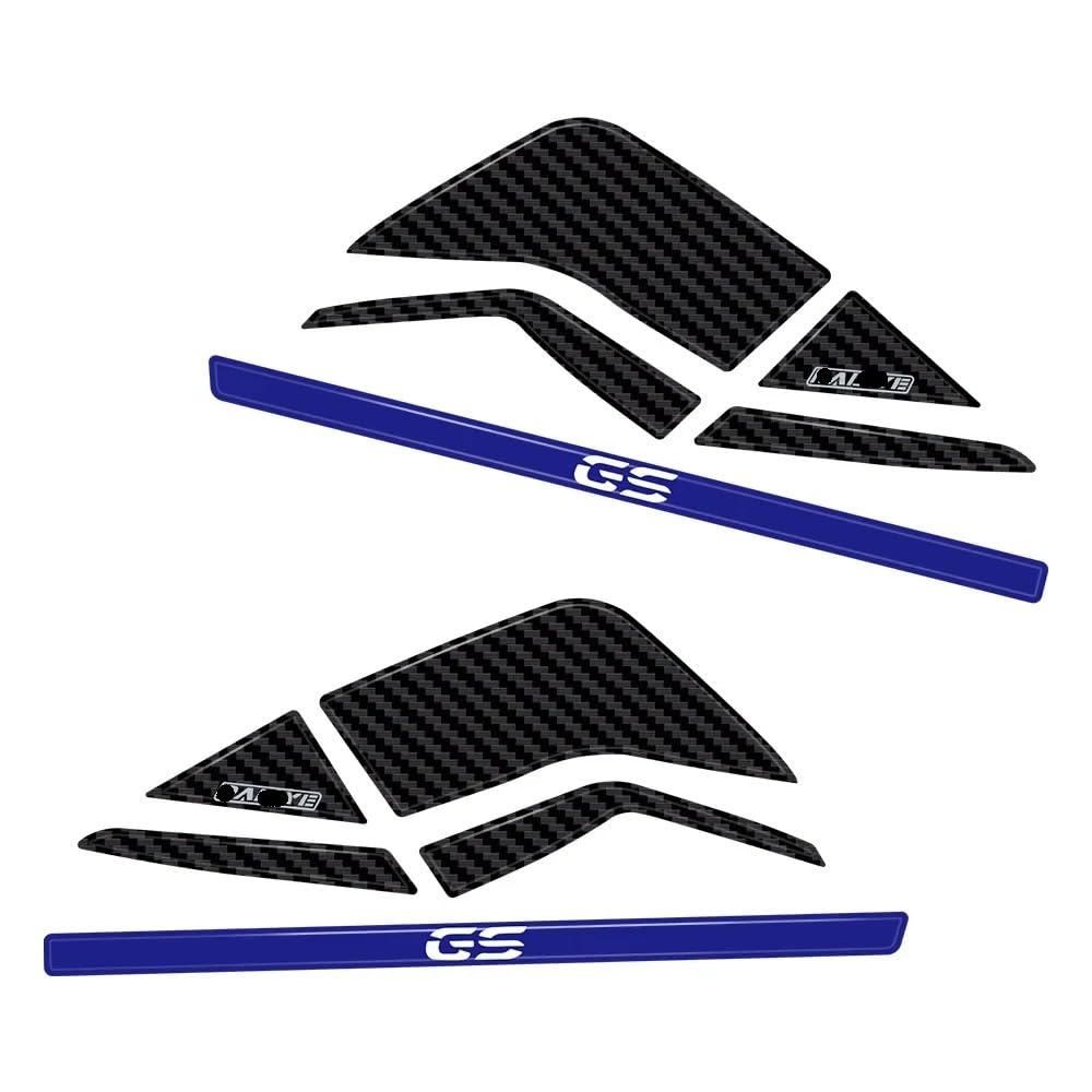 Kit de protection pour réservoir R 1250 GS idéal pour les voyages Adventure
