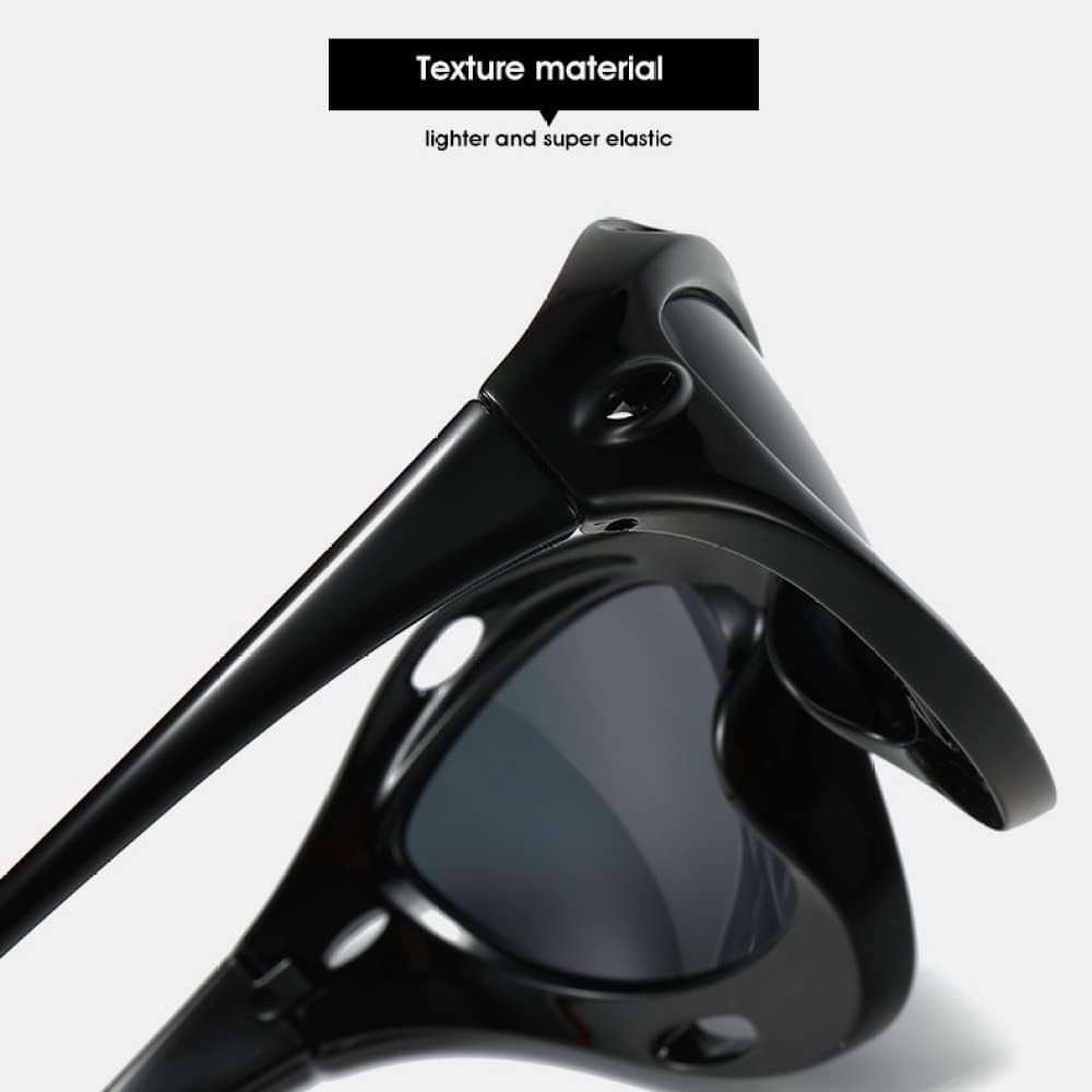 Steampunk Sunglasses for Men Sport Trending Products Women Luxury Outdoor Sunglasses Shades