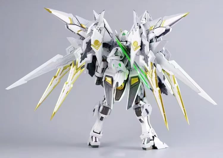 Amazon | 1/100 スケール星滅 STAR DESTROYER 塗装済メカ 機甲 可動