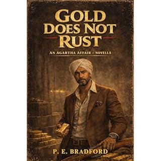 Gold Does Not Rust Audiobook By P. E. Bradford cover art