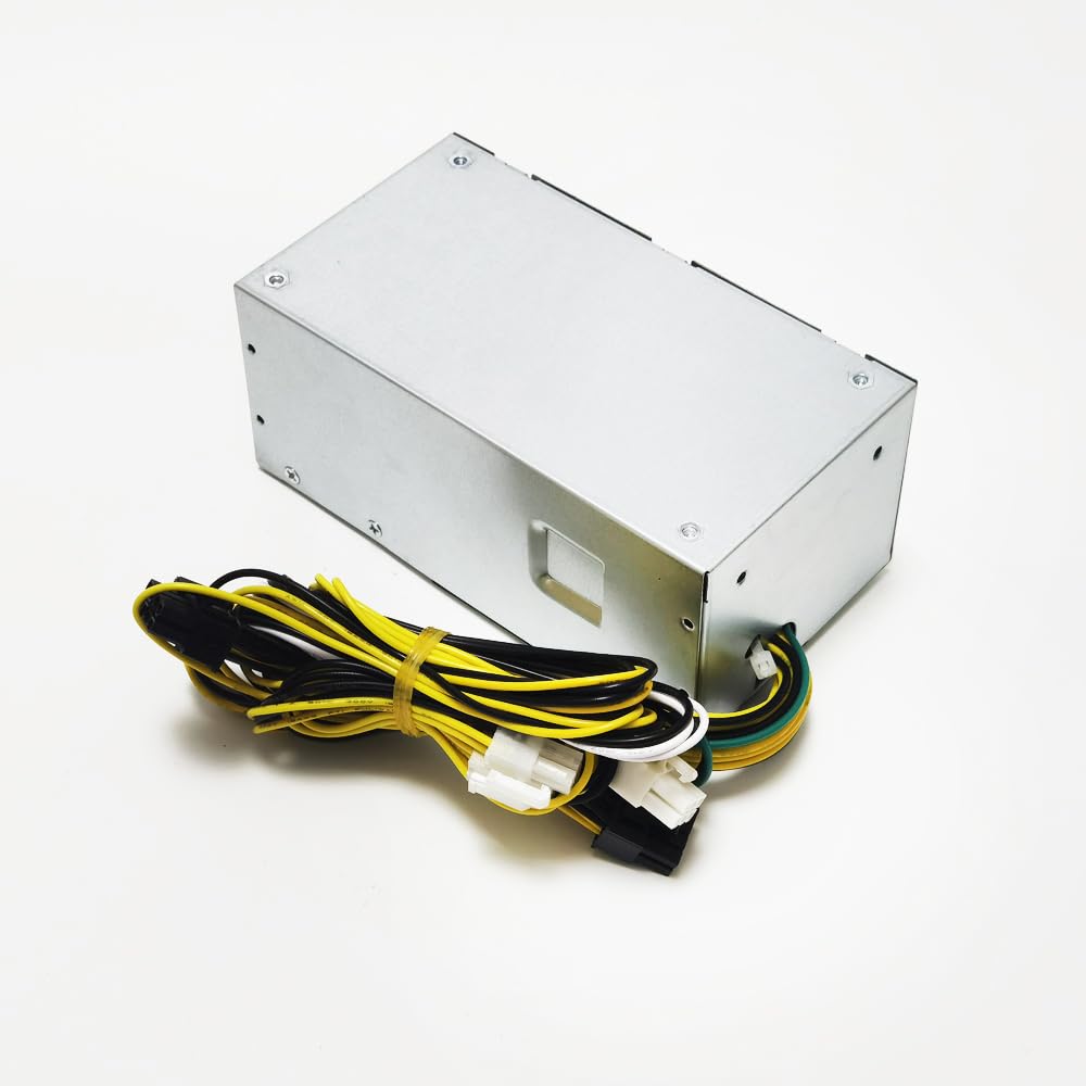 Computer-Netzteil-Transformator-Einheit 6-polig 4 + 4-polig 550W für Modell PA-5181-3A, für Acer Veriton E450, D650, B450, B650, S4660G, S2660G, S6660G, X4660G Desktop kleine Stromversorgung