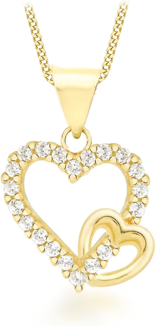 Buy Carissima Gold 9ct Yellow Gold 