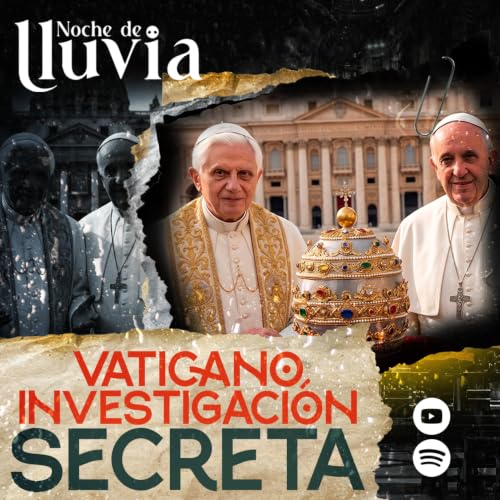&iexcl;ALERTA EN EL VATICANO! &iquest;Renuncia papal bajo investigaci&oacute;n? Trump apunta contra Le&oacute;n XIV