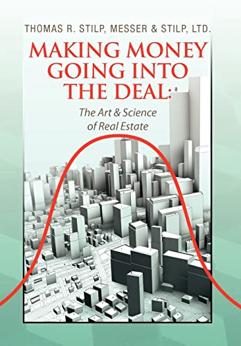 Making Money Going Into The Deal