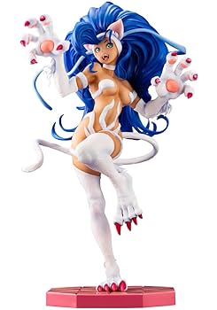 フェリシア ヴァンパイアセイヴァー 1/10 ガレージキット 未塗装 フィギュア Amazon | ヴァンパイア美少女 フェリシア 1/7スケール PVC製