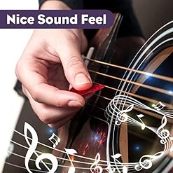 Redamancy 15 Pièces Médiators pour Guitare,Médiators en Celluloïd de Couleurs Assorties,pour Guitare Acoustique, Guitare Electrique, Ukulélé, Basse(3 Épaisseurs Différentes:0.46mm 0.71mm 0.96mm) - Les Beatles, Paul McCartney, John Lennon, RIngo Starr, George Harrison Redamancy 15 Pièces Médiators pour Guitare,Médiators en Celluloïd de Couleurs Assorties,pour Guitare Acoustique, Guitare Electrique, Ukulélé, Basse(3 Épaisseurs Différentes:0.46mm 0.71mm 0.96mm) – Image 6