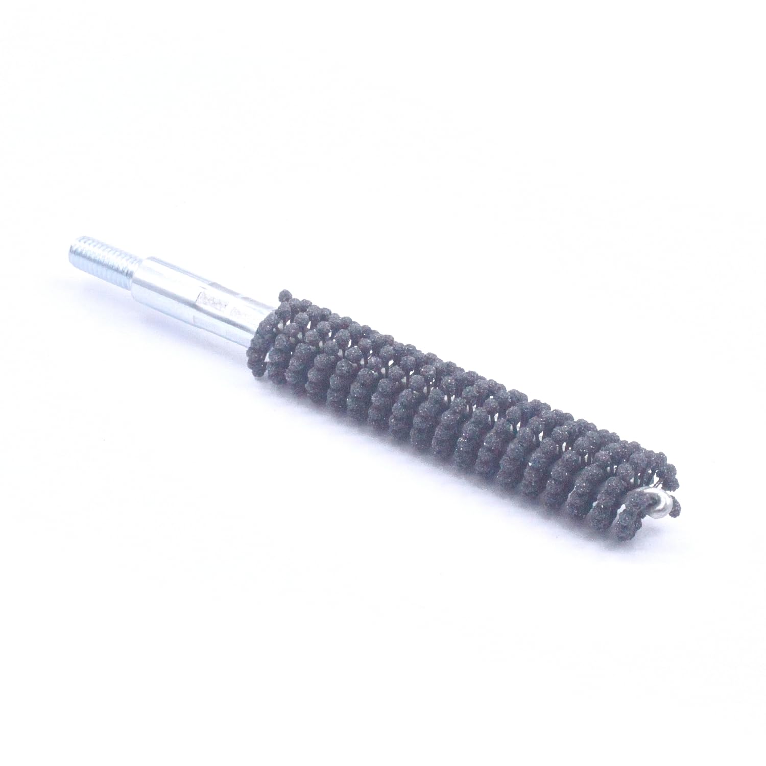 Garhgi 5/8" (16mm) Cylinder Hone Brush with 60 Grit Silicon Carbide Abrasive Nylon for Light Duty Work on Small Engine Bore Deburring Deglazing Cleaning