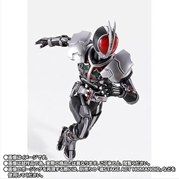 Amazon.co.jp: S.H.Figuarts（真骨彫製法） ファイズ アクセルフォーム