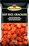 ROYAL ORIENT - Scharfe Reiskräcker, (1 X 150 GR)