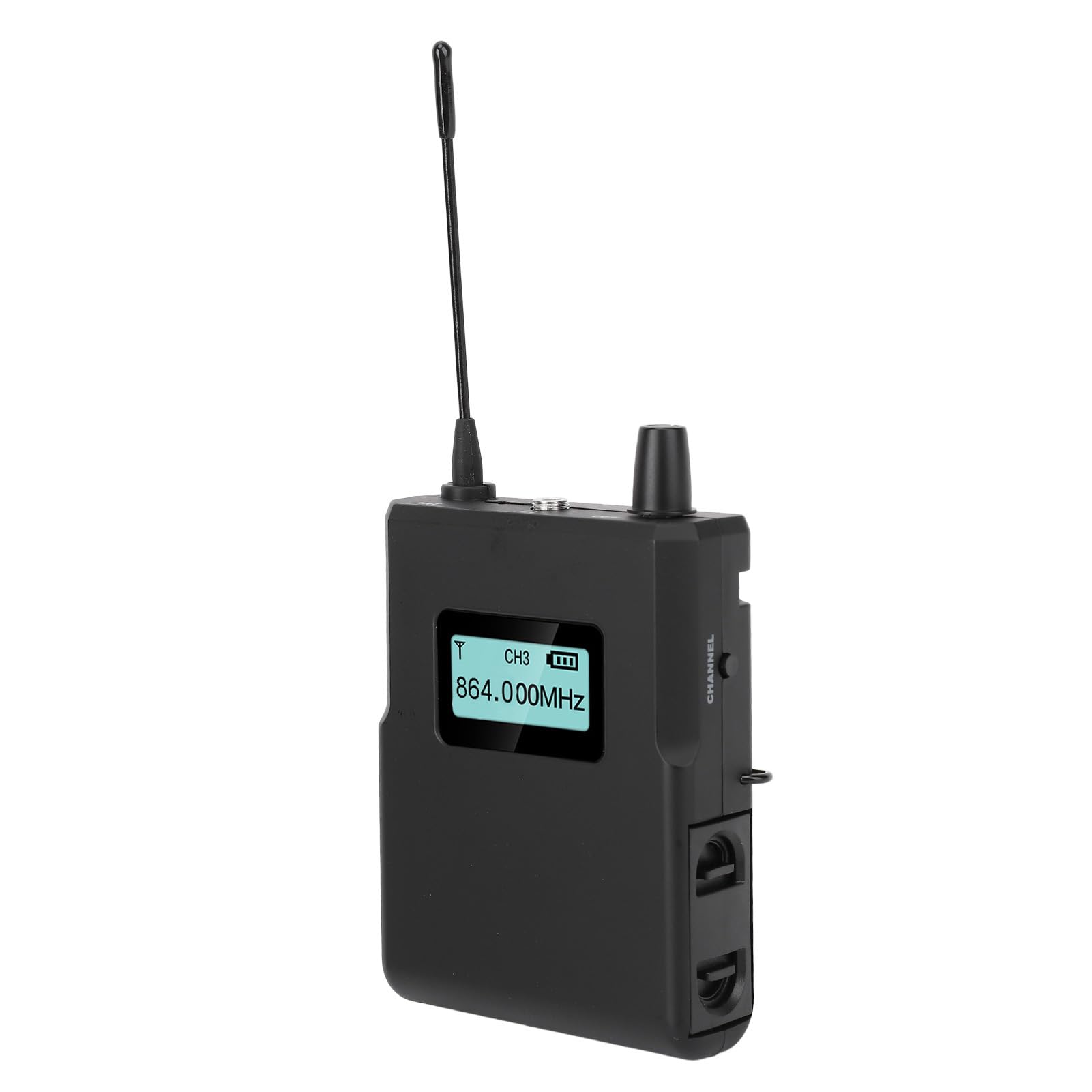 Bewinner Ricevitore Wireless Digitale IEM per Performance Sul Palco