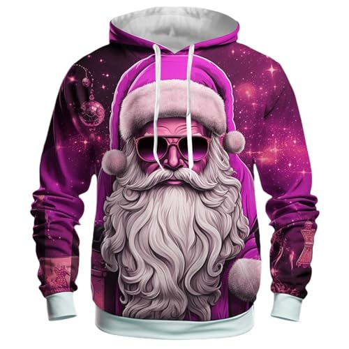Sweat à capuche homme chaud en molleton doux avec poche kangourou pour l'hiver décontracté