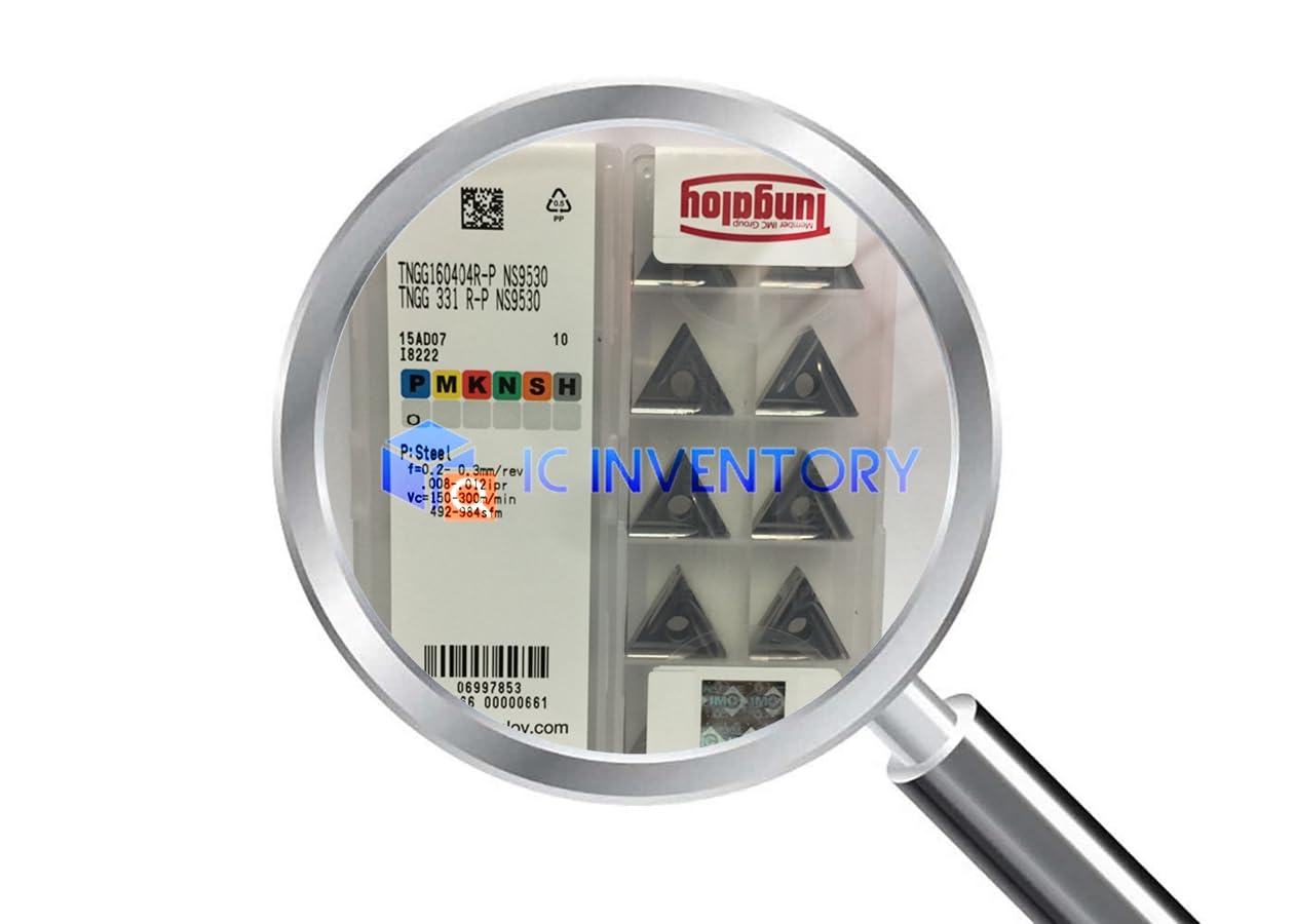 10PCS/BOX New TNGG160404R-P NS9530