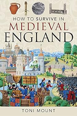 How to Survive in Medieval England cover image