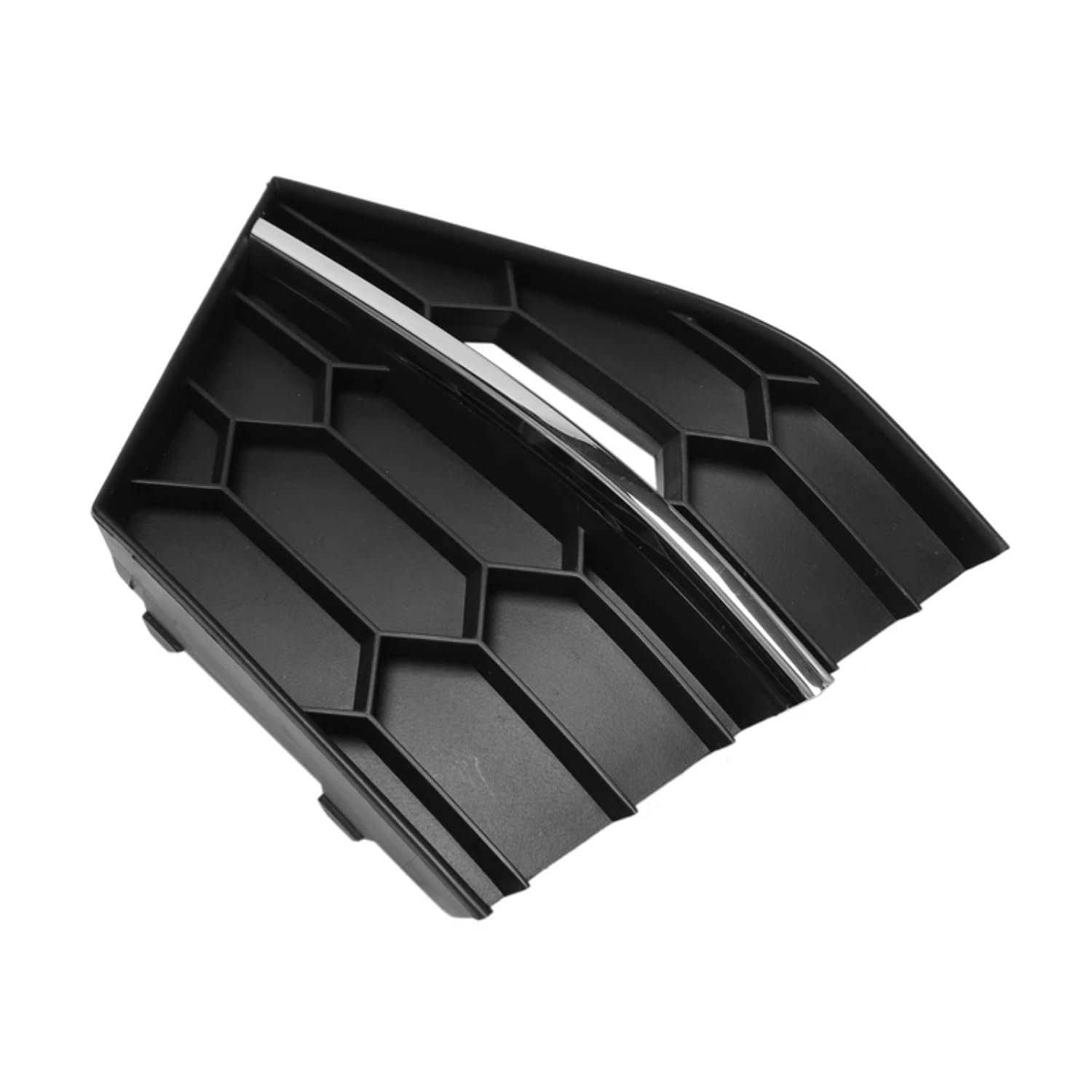 Grille antibrouillard avant Skoda Superb 2016-2018 remplacement cache cassé - 8