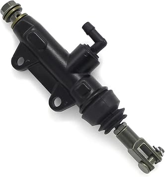 Forward Brake Pump Brake Pump Rear Brake Master Cylinder Fit for K&TM 90113060000 RC125 RC200 200 125 Duke RC390 390 Duke Orange White
