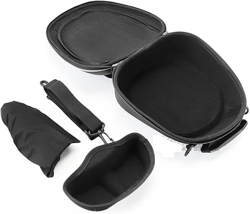 Miniatura 4 de Sillín de combustible bolsas para CBR600F4I CBR 600 900 1000 RR CBR1100XX ST1100 VTR1000F motocicleta impermeable GPS teléfono equipaje