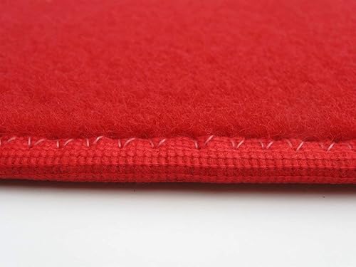 Miniatura 3 de FiestaBodaCeremonial Pasillo RunnerRojo (muchos tamaños a elegir)