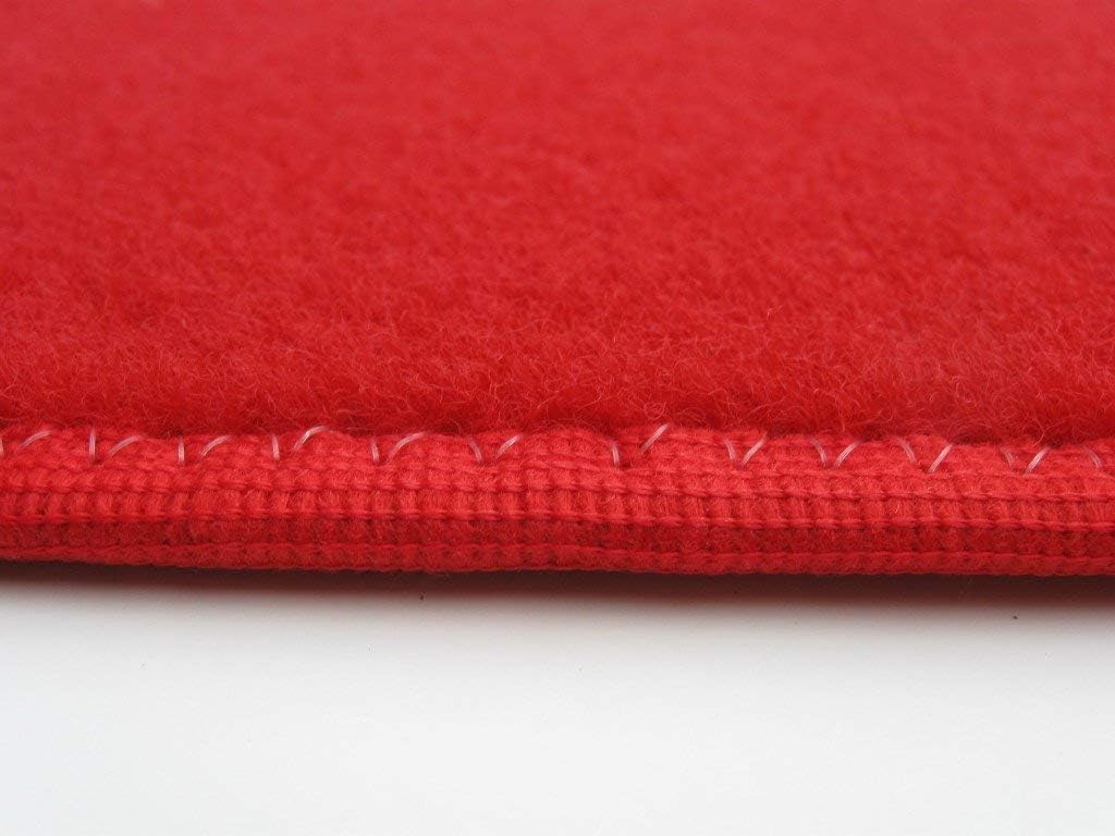 KOECKRITZ Party/Wedding/Ceremonial Aisle Runner/Red (Many Sizes to Choose from) (4' x 25')