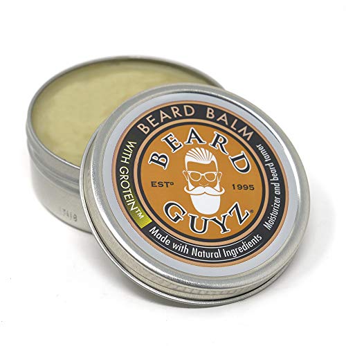 Beard Guyz Beard Balm - Style Your Beard (2.25 oz) - Thumbnail 3