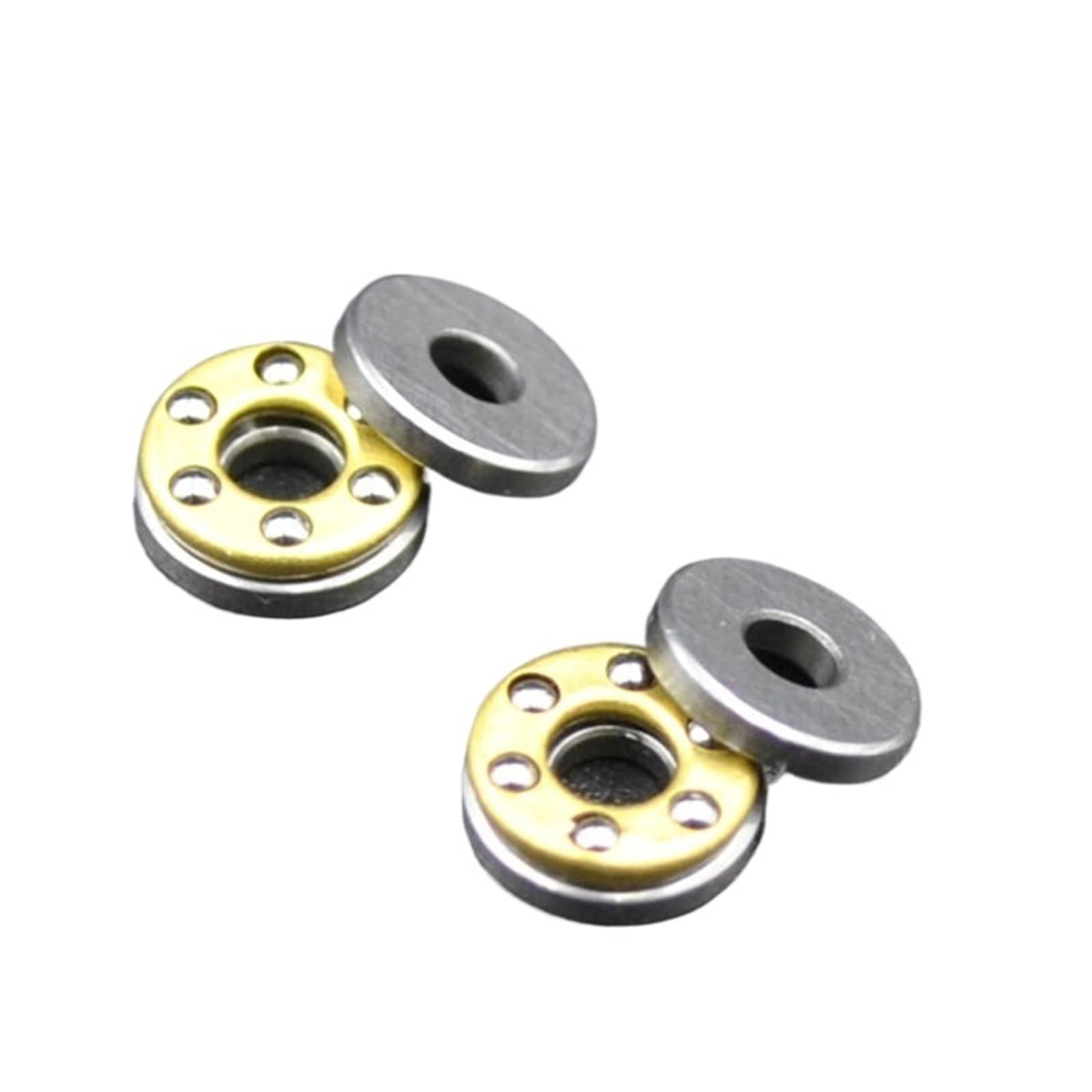 Butée à Billes Miniature F2.5-6M réduit la friction axiale de vos micro-moteurs lot de 10
