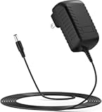 12V AC Adapter for Moog Mavis Synth Replacement Power Supply