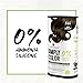 Schwarzkopf Simply Color Hair Color 3.65 Dark Chocolate Brown, 1 Application - Permanent Hair Dye for Healthy Looking Hair without Ammonia or Silicone, Dermatologist Tested, No PPD & PTD