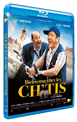 Bienvenue chez les Ch'tis BLU-RAY NEUF image 4