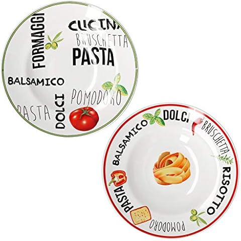 Set de 2 assiettes MamboCat Cover