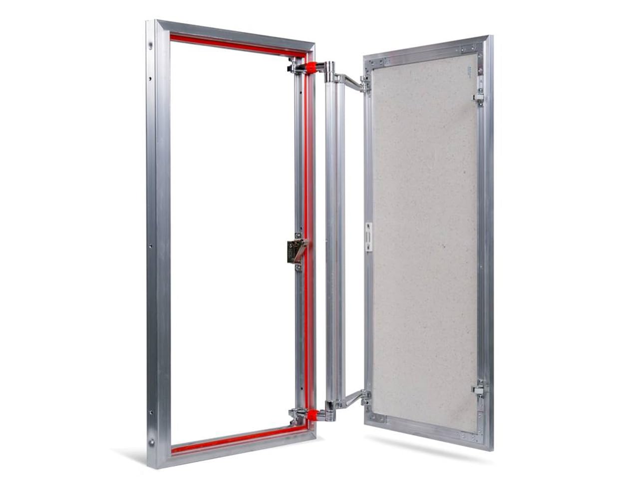 Panel de acceso de aluminio 40x80 para registrar paredes de yeso ATP