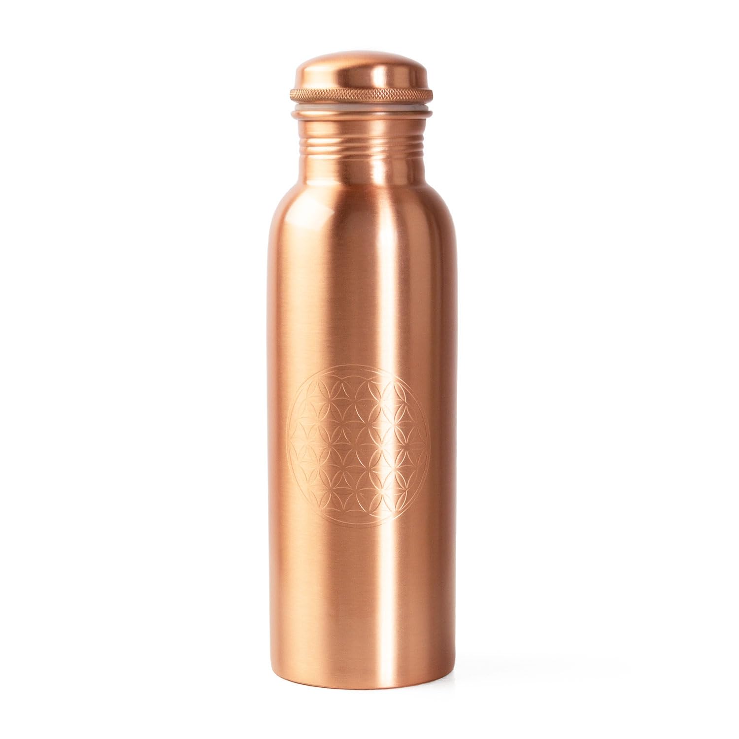 Koperen drinkbeker – Spiritual Living