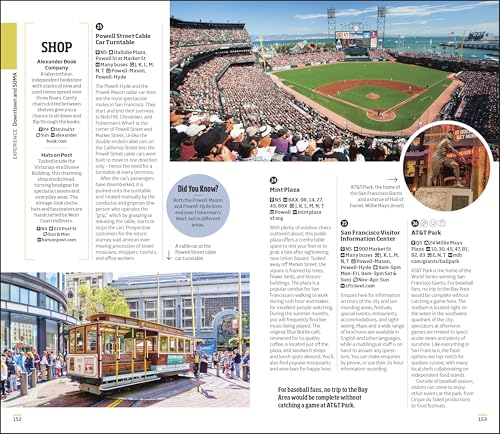 Dk Travel 9780241662991 Dk San Francisco And The Bay Area thumb #9