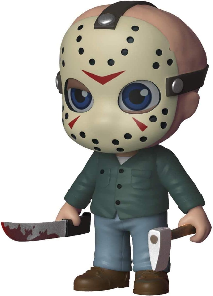 Funko 5 Star: Horror, Friday The 13Th - Jason Voorhees Collectible Figure, Multicolor