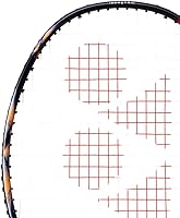 Vista 5 de YONEX Astrox 77 Play - Raqueta de bádminton pre-encordada 2023