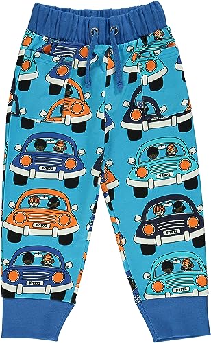 Sweatpants avec poche Småfolk idéal pour les journées de jeux des petits garçons