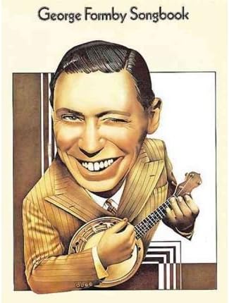 [(The George Formby Songbook )] [Author: Music Sales Corporation] [Apr-1999]